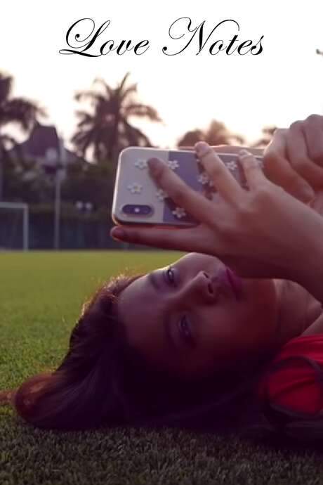    An LGBT short film following a high schooler named Violet as she falls in love for the first time with an anonymous peer.  